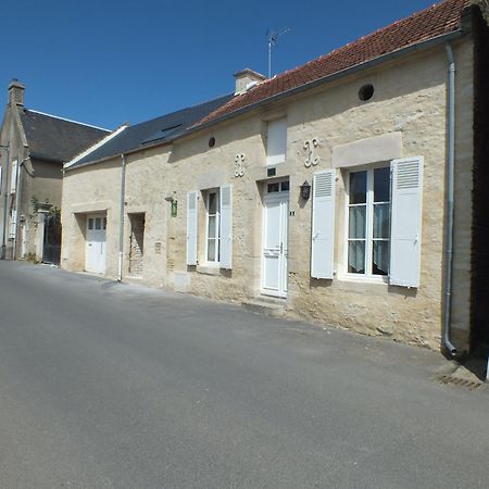 Gite De Charme Floreales Les Iris Asnelles Exterior foto