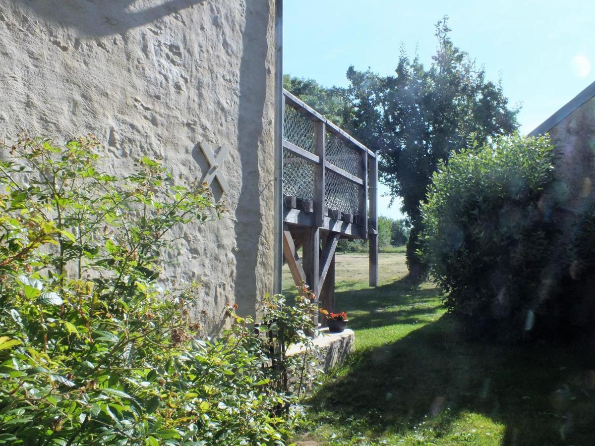 Gite De Charme Floreales Les Iris Asnelles Exterior foto